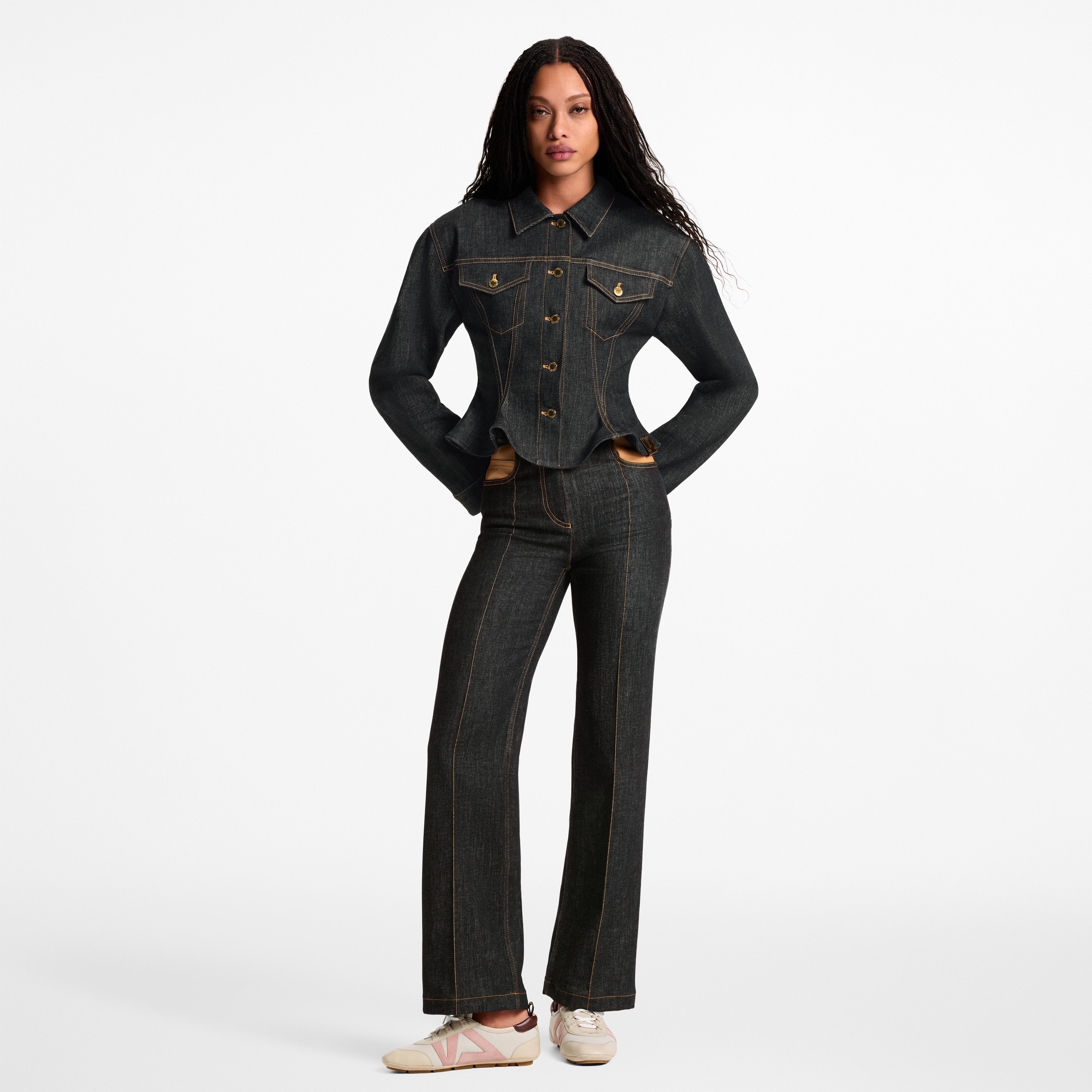 Pants Denim Ready-to-Wear | LOUIS VUITTON